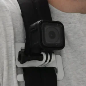 GoPro Back Pack Strap Mount